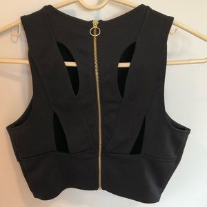 Express | Crop top | Small